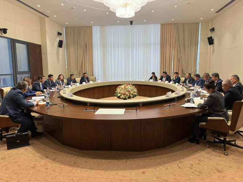 Укрепление агросотрудничества Кыргызстана и Казахстана